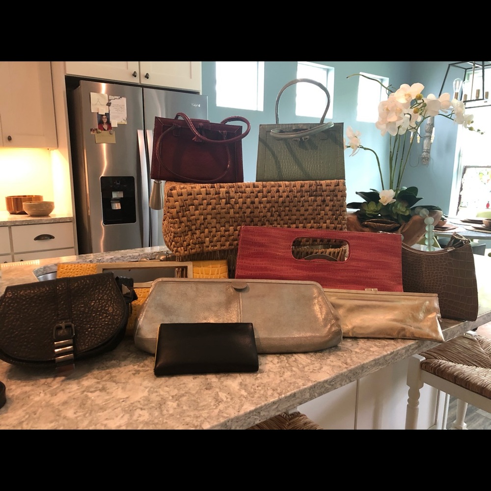 Multiple bags